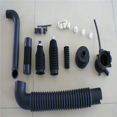 泰瑞丰汽车配件TPE 发动机进气管原材料的无毒低气味创新解决方案